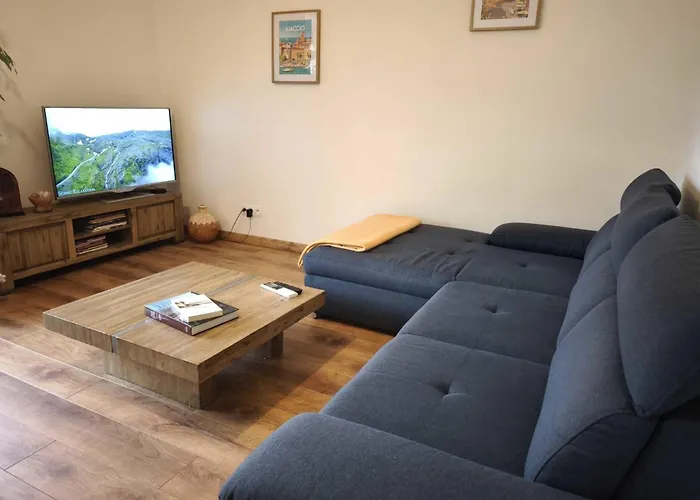 Charming T3 With Balconies In Appartamento